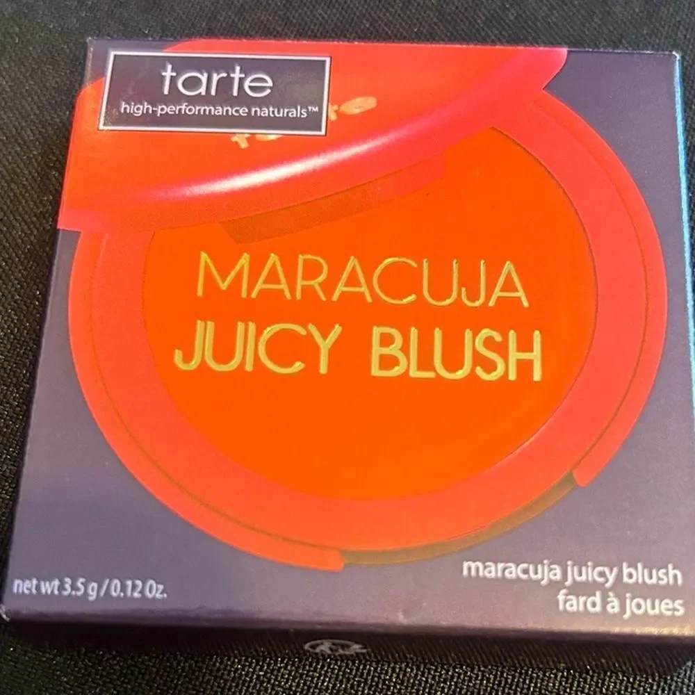 🌻 Tarte Apple Maracuja Juicy Blush New Full Size